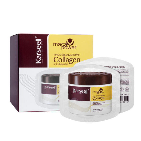 Karseell Collagen Hair Mask 24 packs