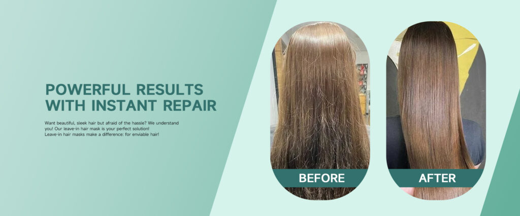 Karseell Repair Protein Cream Leave-In Conditioner