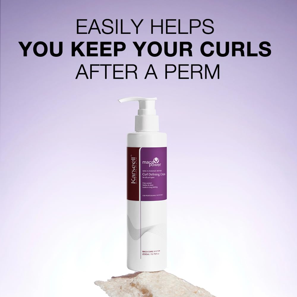 Karseell_Curling_Perfection_Curl-Defining_Cream_Maca_essence_repair_All_Curl_Types (1)