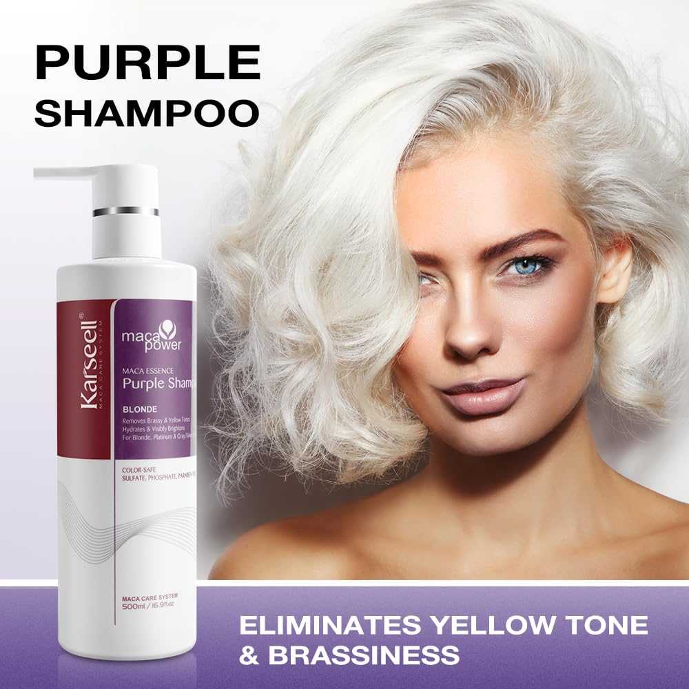 Karseell_maca_power_Purple_Shampoo_Professional_Neutralizes_Brass_&_Yellow_Tones_For_Bl (1)