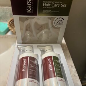 Karseell Collagen Hair Shampoo+Hair Conditioner Set