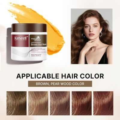 Karseell Hair Color Depositing Mask