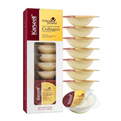 Karseell 8 Pack Collagen Hair Mask