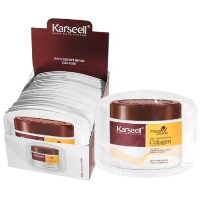 Karseell Collagen Hair Treatment 25ml（24 packs)